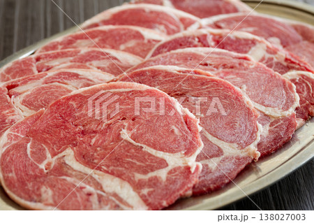 ラムロールスライス 138027003