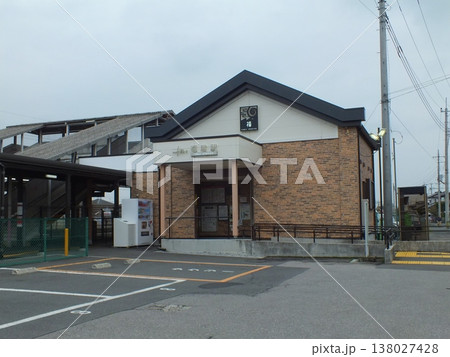 福居駅(東武伊勢崎線) 138027428