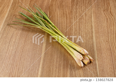 Fresh freen lemongrass aroma heap Fresh freen lemongrass aroma heap 138027828