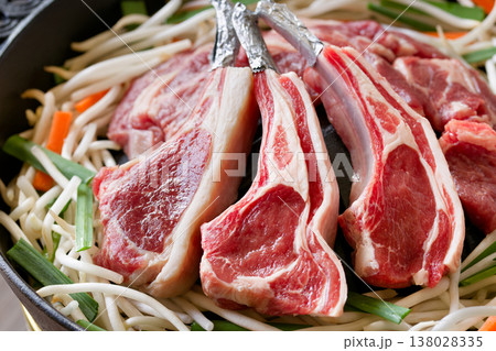 ジンギスカン 138028335