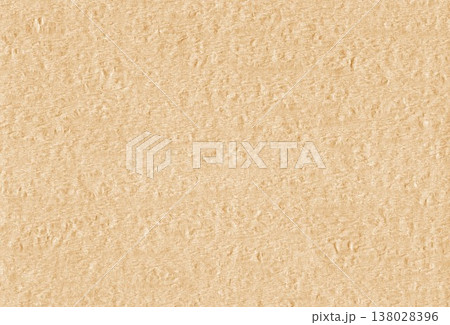 しぼがある和紙ベージュ 138028396