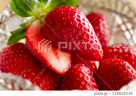 イチゴ 138028530