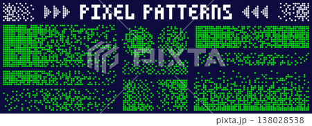 Matrix color pictures. 138028538