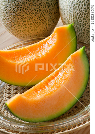 メロン 138028579