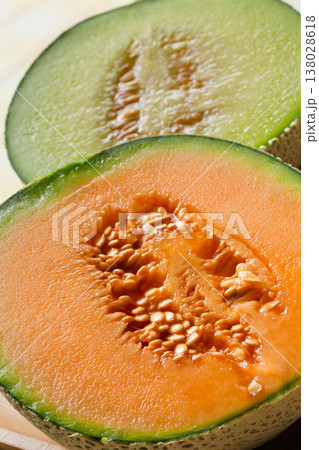 メロン 138028618