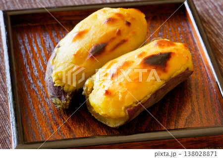 スイートポテト 138028871