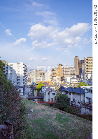 宝塚　夕景 138029342