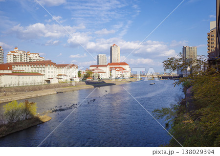 観光ダム 138029394