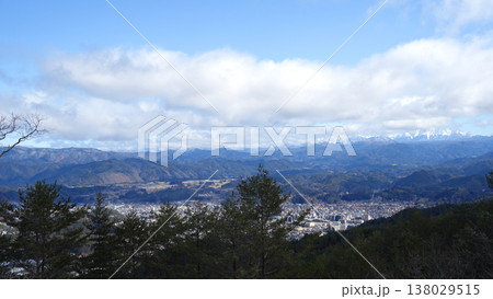 原山 高山の里山 138029515