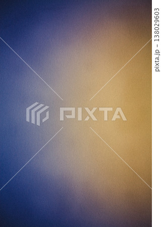 Old Blue And Yellow Paper Texture Background 138029603