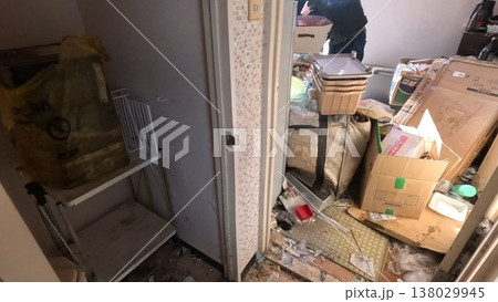 ゴミ屋敷清掃 ゴミ屋敷清掃 138029945