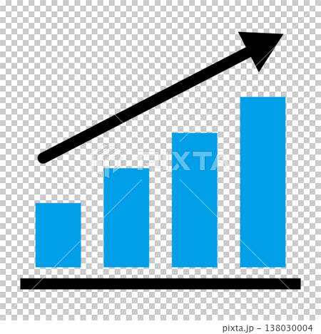 向上箭頭圖示(兩種顏色,藍色,向前邁進,突破,範式轉移)代表基於已證明的業績記錄的爆炸性增長。 向上箭頭圖示(兩種顏色,藍色,向前邁進,突破,範式轉移)代表基於已證明的業績記錄的爆炸性增長。 138030004