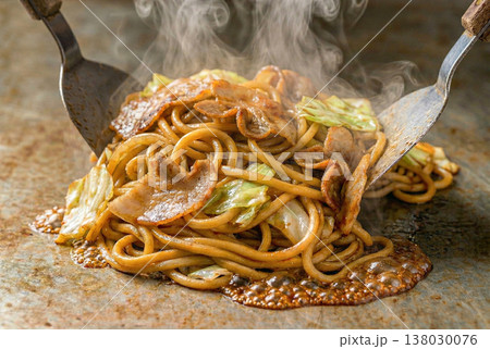 焼きそば 138030076