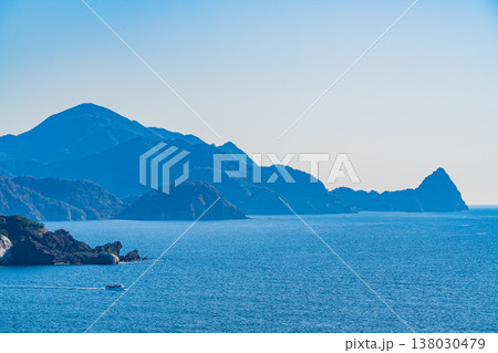 （静岡県）堂ヶ島・洞窟巡り・遊覧船 138030479