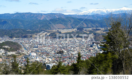 松倉山 山頂からの眺望 松倉山 山頂からの眺望 138030552