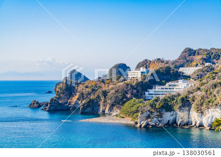 （静岡県）堂ヶ島　海辺のホテル 138030561