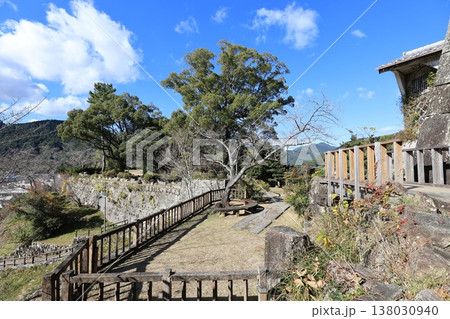 紀伊 新宮城 丹鶴城公園 紀伊 新宮城 丹鶴城公園 138030940