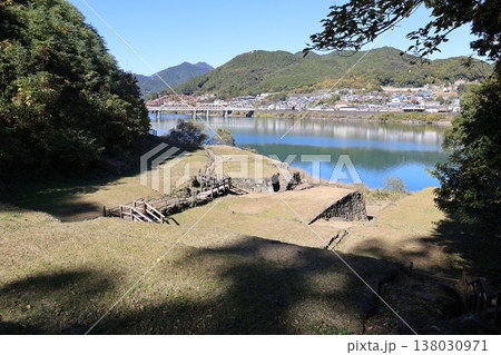 紀伊 新宮城 丹鶴城公園 紀伊 新宮城 丹鶴城公園 138030971