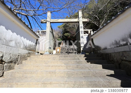 紀伊 新宮城 丹鶴城公園 紀伊 新宮城 丹鶴城公園 138030977