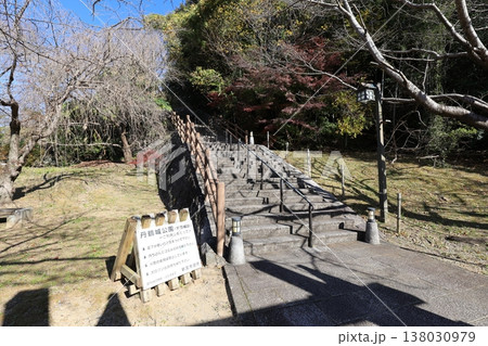 紀伊 新宮城 丹鶴城公園 紀伊 新宮城 丹鶴城公園 138030979