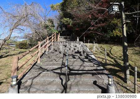 紀伊 新宮城 丹鶴城公園 紀伊 新宮城 丹鶴城公園 138030980