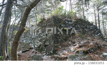 松倉城址 138031051