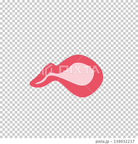 An illustration of an angry mouth. Fight, debate An illustration of an angry mouth. Fight, debate 138032217