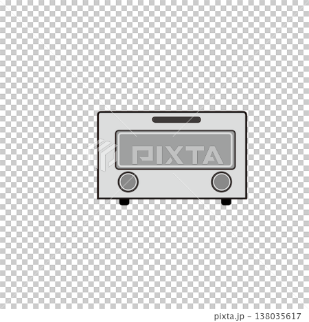 Gray Home Appliance Icon Set (Monochrome, Simple, Household Appliances) Gray Home Appliance Icon Set (Monochrome, Simple, Household Appliances) 138035617