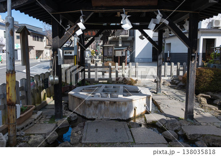 源智の井戸　松本市 138035818