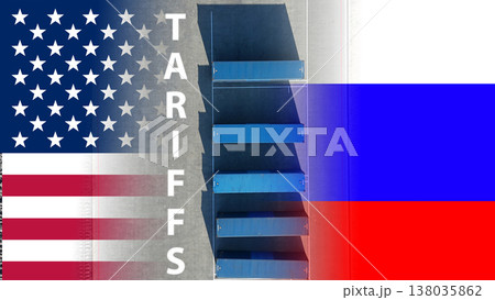 Sanctions and tariffs on Russian tarrifs and oil Sanctions and tariffs on Russian tarrifs and oil 138035862