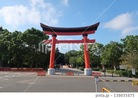 宇佐神宮 138035875