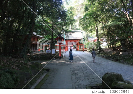 宇佐神宮 宇佐神宮 138035945