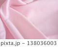 薄いピンクの生地 138036003