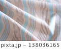 マルチストライプの布の背景 138036165