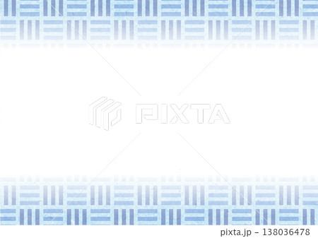 和風のグラデーション背景 138036478