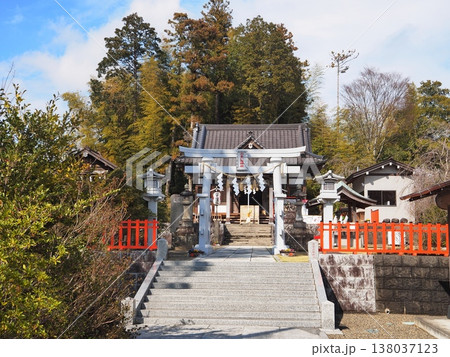 六手八幡神社(君津市) 138037123