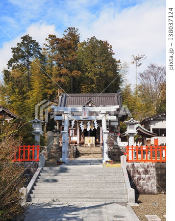 六手八幡神社(君津市) 138037124