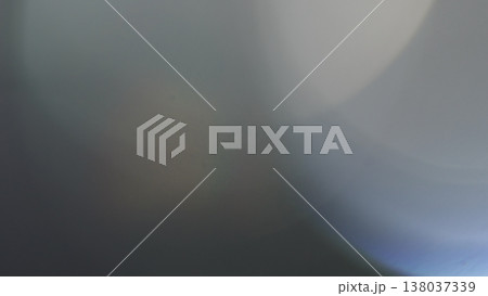 Real lens flare overlay or background from lens with glass elements in front of it 138037339