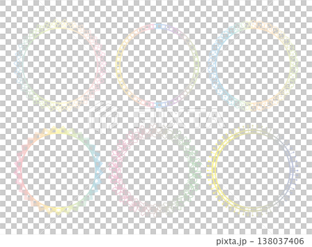 レースフレームセット28 138037406