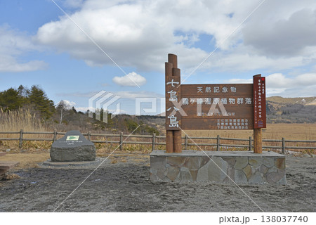八島湿原　長野県霧ヶ峰高原 138037740