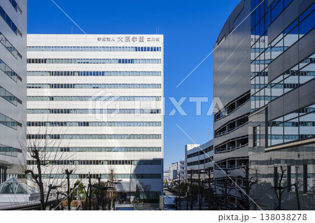 学校法人大原学園　東京立川キャンパス　（東京都立川市） 138038278