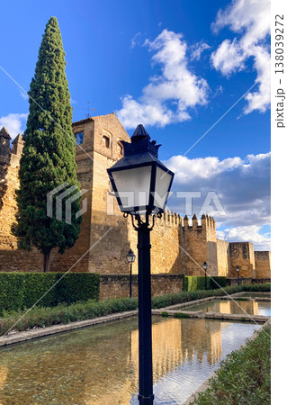Enjoying historic architecture while walking through charming streets and urban spaces in Cordoba, Spain. Enjoying historic architecture while walking through charming streets and urban spaces in Cordoba, Spain. 138039272