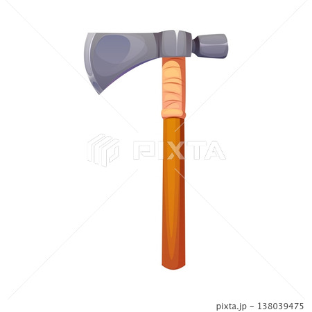 Wild West or Western cowboy game icon and asset, cartoon vector. Indian tomahawk axe or Native Americans tribe weapon hatchet, Arizona Wild West or Texas Western cowboy theme game icon Wild West or Western cowboy game icon and asset, cartoon vector. Indian tomahawk axe or Native Americans tribe weapon hatchet, Arizona Wild West or Texas Western cowboy theme game icon 138039475