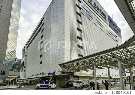 名古屋駅　広小路口　名鉄名古屋駅　愛知県名古屋市 138040161