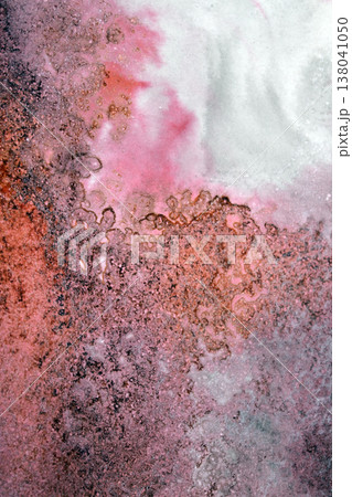 Black and Red ink pencil background with abstract lines and swirls and splatters creative monochrome Black and Red ink pencil background with abstract lines and swirls and splatters creative monochrome 138041050