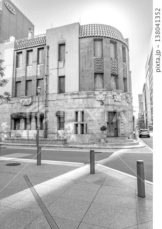 芝川ビルディング(旧芝蘭社家政学園)花嫁学校 生きた建築ミュージアム 大阪レトロビル 新聞、雑誌用 芝川ビルディング(旧芝蘭社家政学園)花嫁学校 生きた建築ミュージアム 大阪レトロビル 新聞、雑誌用 138041352