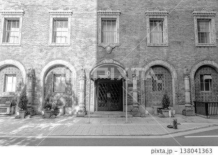 大阪倶楽部　生きた建築ミュージアム　大阪レトロビルめぐり　新聞、雑誌用 138041363