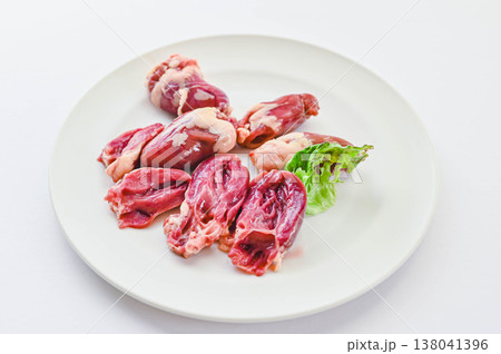 鶏ハツ 138041396