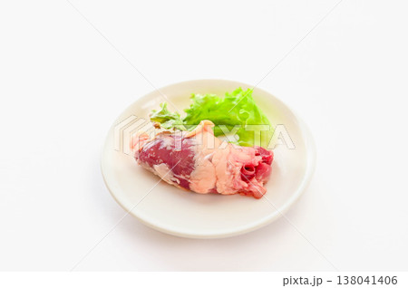 鶏ハツ 138041406