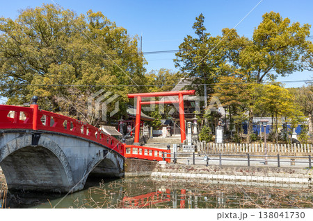 熊本県人吉市にある国宝、青井阿蘇神社 洪水被害から復興を遂げている 熊本県人吉市にある国宝、青井阿蘇神社 洪水被害から復興を遂げている 138041730